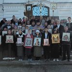 В Свято-Ильинском храме станицы Дондуковской прошел детский Крестный ход
