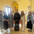В турецком городе Гелиболу совершено первое богослужение для русскоязычных верующих Московского Патриархата